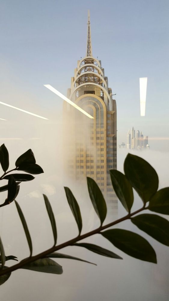 Business Central Towers Dubai