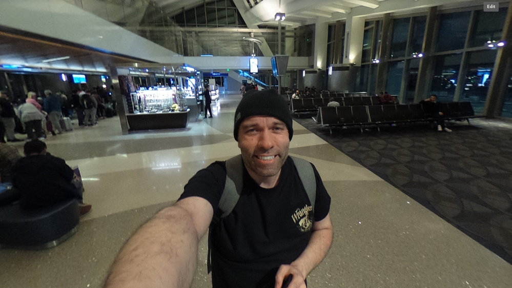 Photosphere from LAX