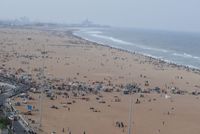 Large Beach - Chennai Marina