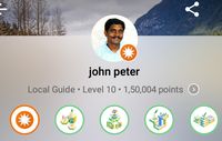Level 10 - with 1,50004 points