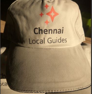 special edition Cap for first registered participants