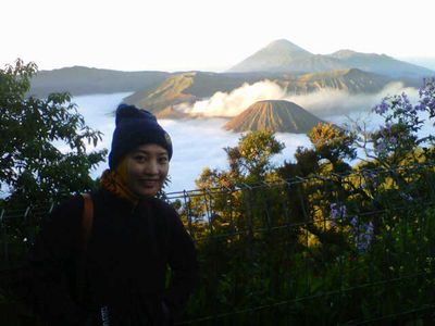 Mount Bromo, East Java, Indonesia