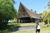 Kwato Church Mission, Alotau, Milne Bay Province