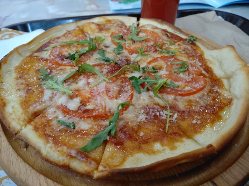Local Guides Connect Best Pizza Margarita In My Home Town Chernihiv Local Guides Connect