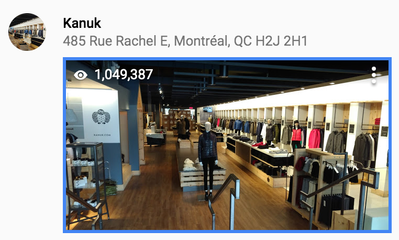 Kanuk an independent Canadian outerwear company from Montreal
