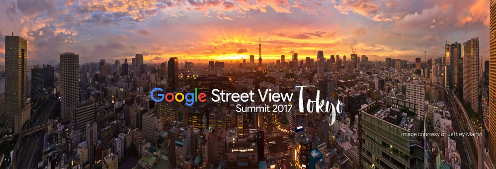 Google Street View Summit 2017 - Richard Trus