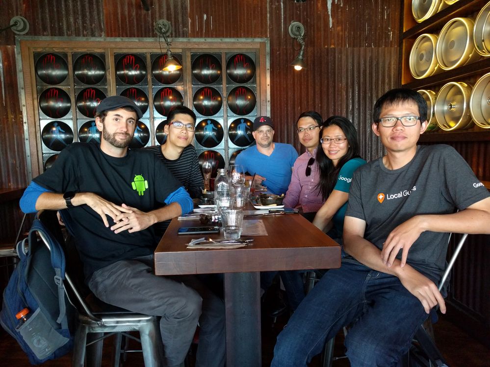 Meetup with Vancouver Local Guides!