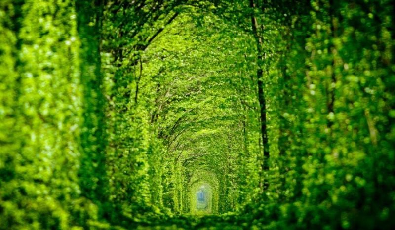 tunnel of love ukraine