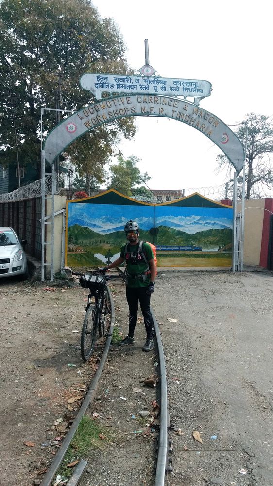 Historical Place of Himalayan Railway