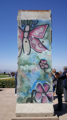 A Piece of the Berlin Wall