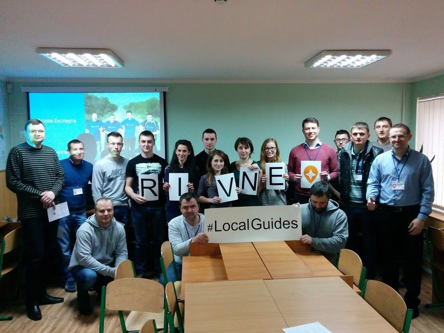Rivne Local Guides