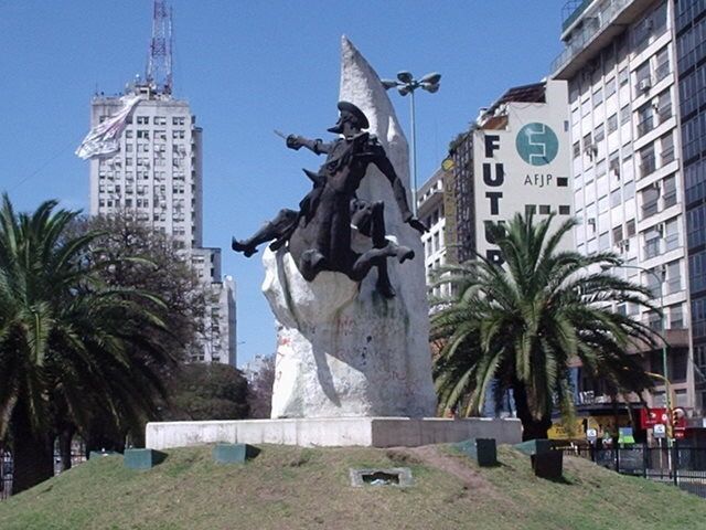 El,Quijote en argentina