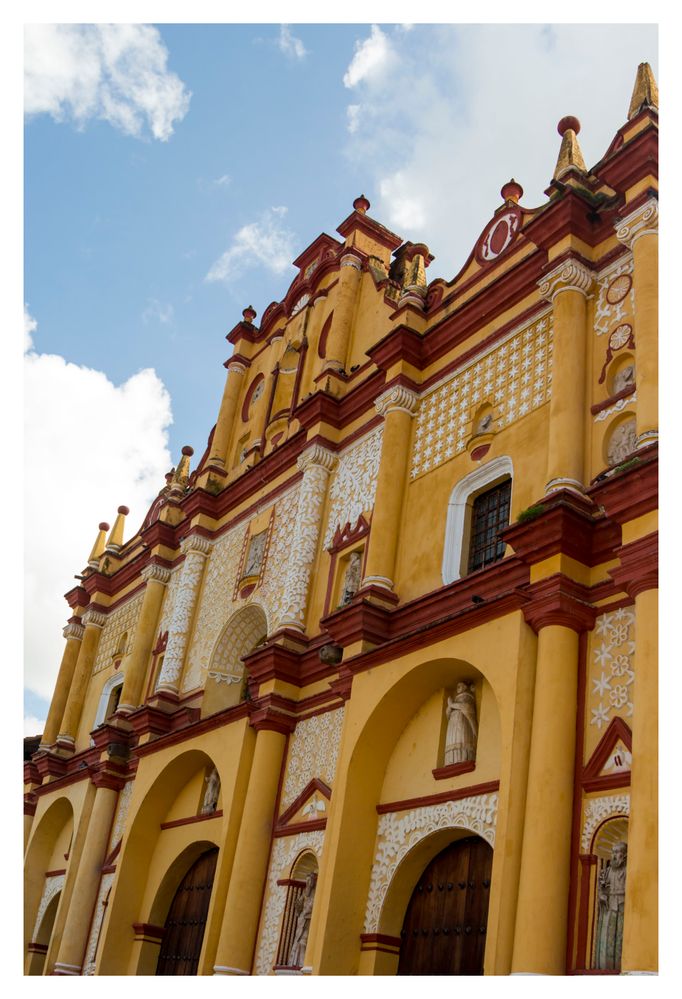 San Cristobal de las Casas, México