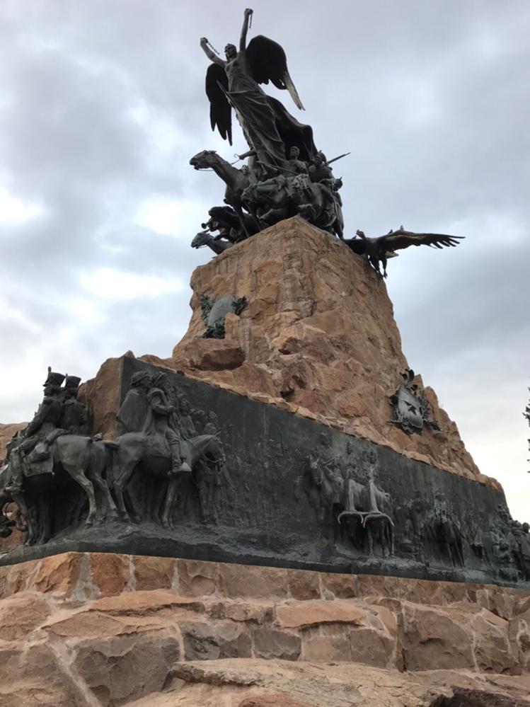 El monumento a la gloria