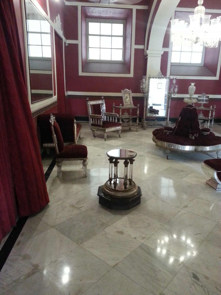 photo of furniture of Palace 2