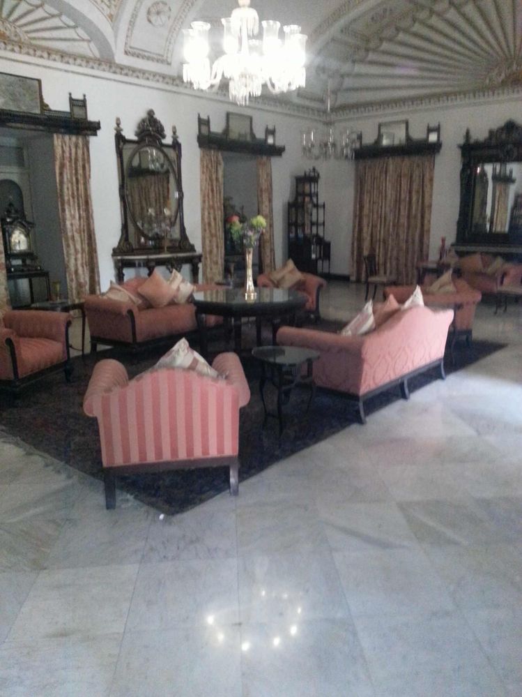 Photo of Furniture of Palace 1