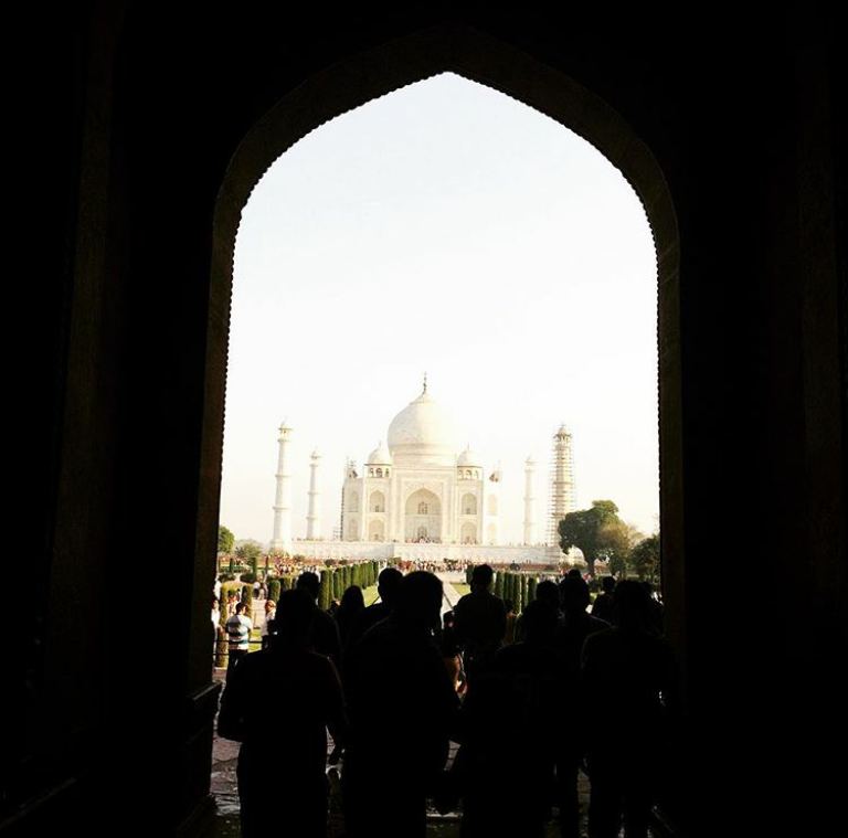 Architecture of Taj is unbelievable