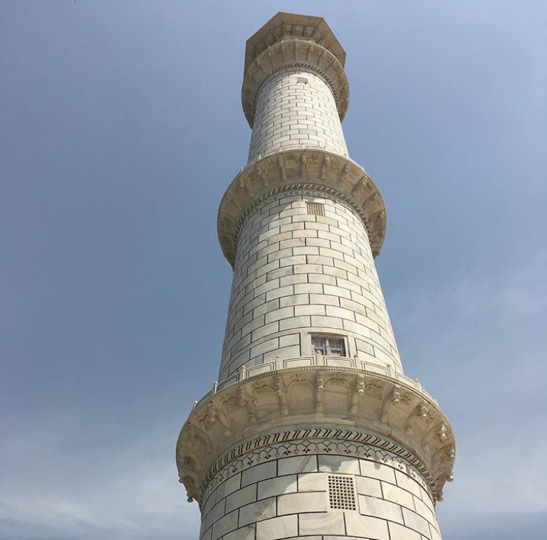 minarets frame
