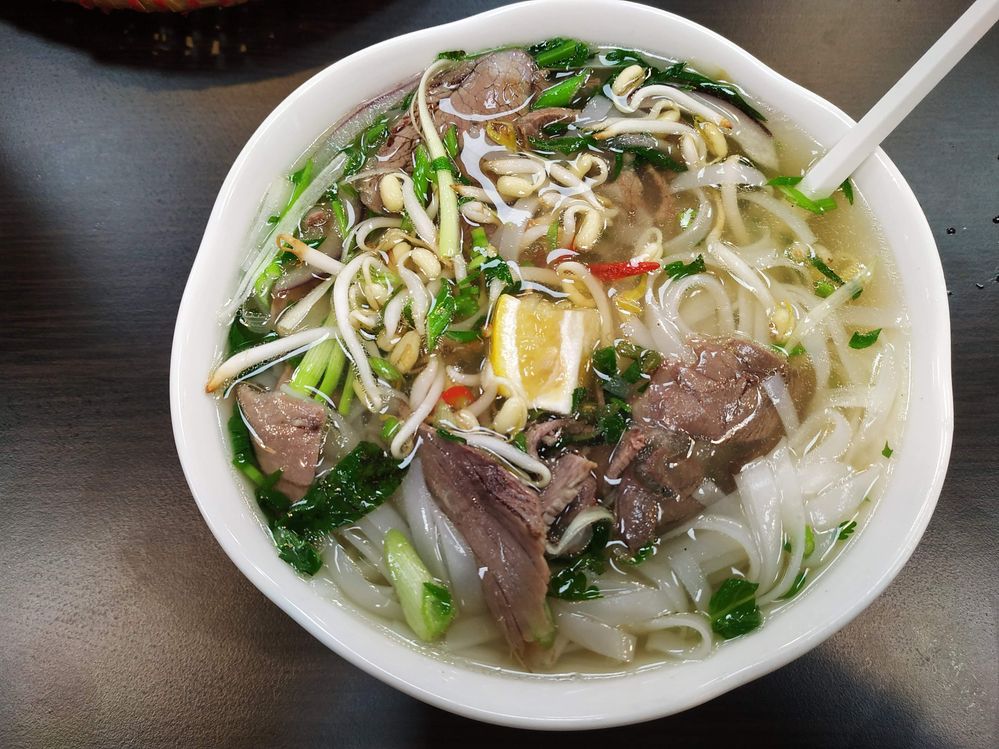 Vietnames cuisine  "K-b-k"