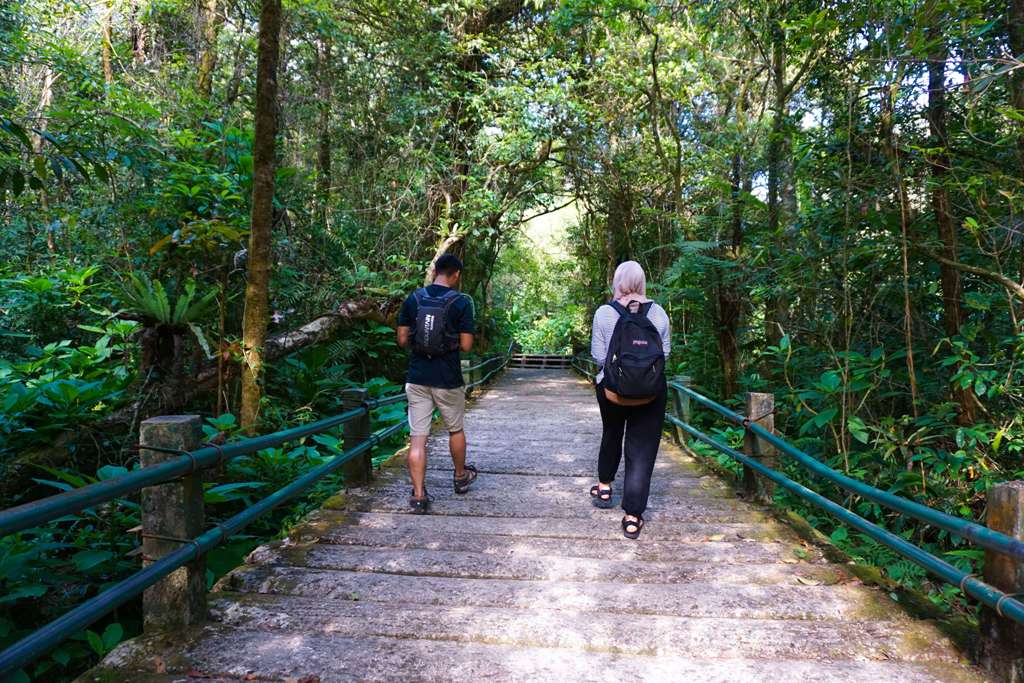 Local Guides Connect Menikmati Hari di Taman Nasional