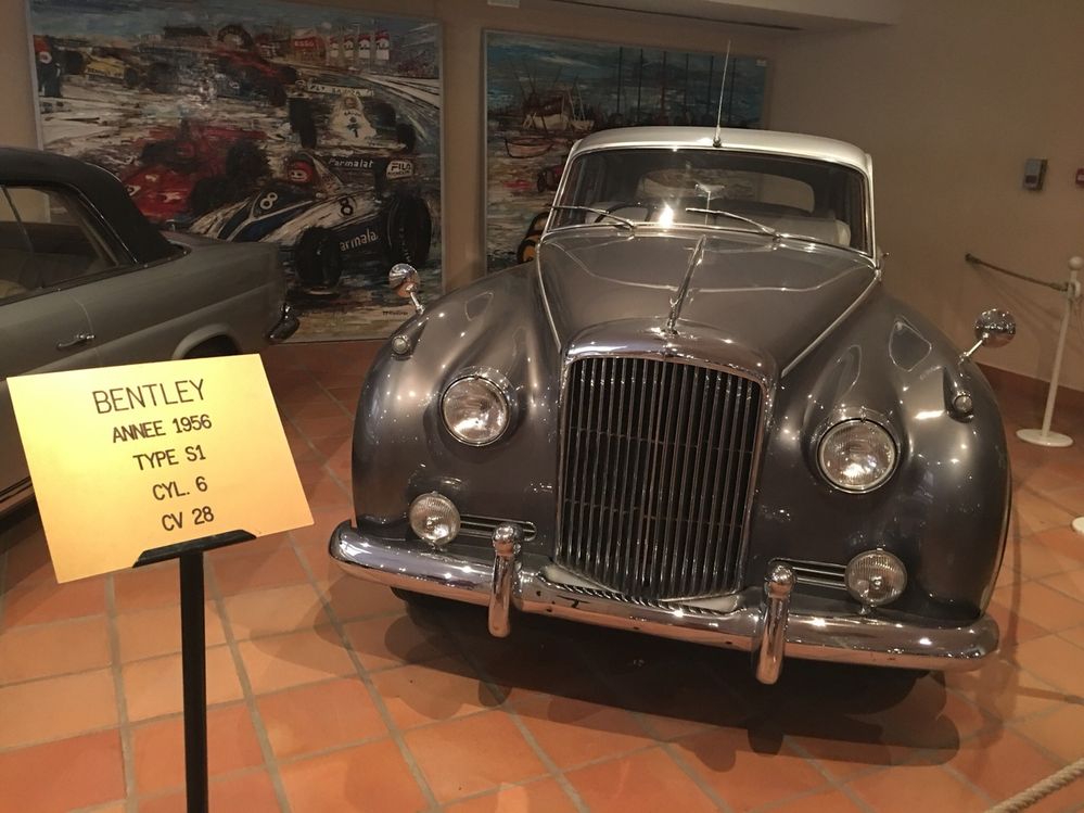 Bentley, Monaco Top Cars Collection