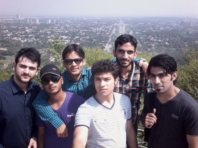 Daman-e-Koh Islamabad (Arslan Bhatti Rajpoot)