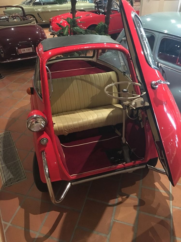 Fiat, Monaco Top Cars Collection