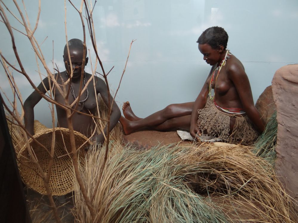 Luo culture and activities
