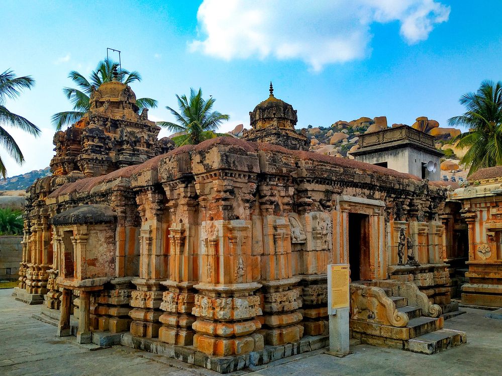 Local Guides Connect - Avani the group of oldest temples😮😲3️⃣3️⃣9️⃣.A.D - Local Guides Connect