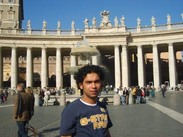 Vatican city, rome