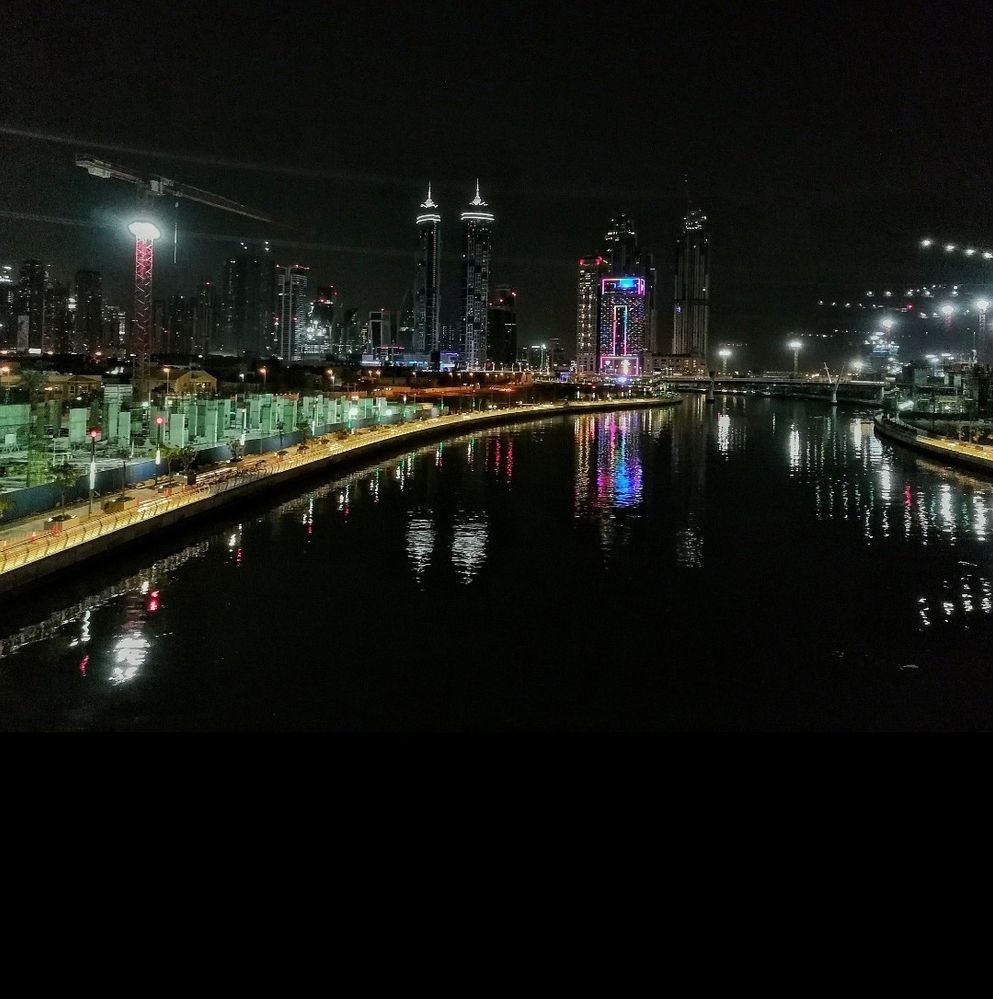 Dubai Canal