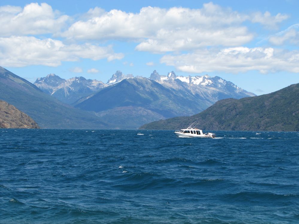 Lago Puelo Bariloche