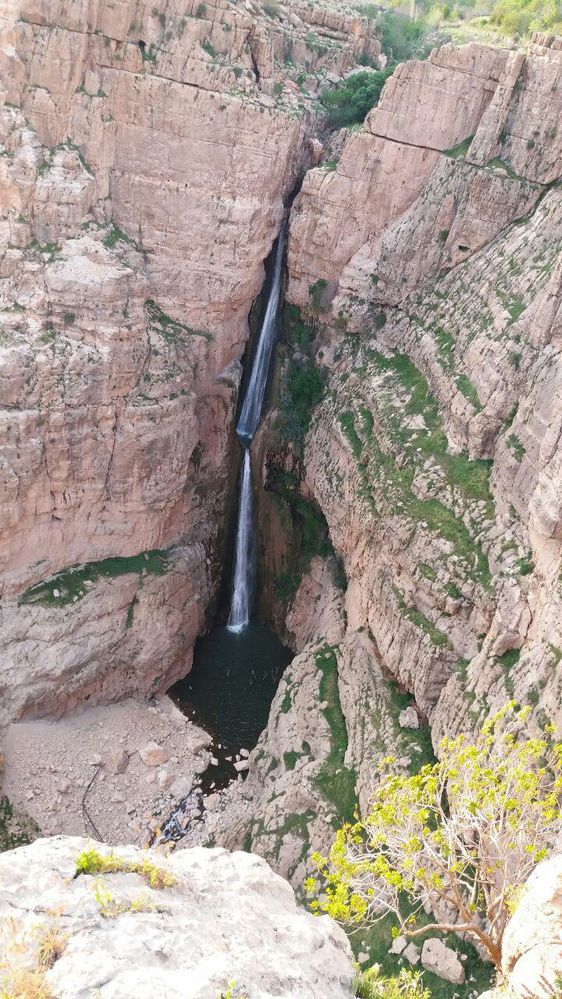Local Guides Connect - آبشار ریجاب / waterfall Rijab - Local Guides Connect