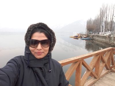 Dal Lake Srinagar PC: Ambreen Shaikh Level 8 Local Guide