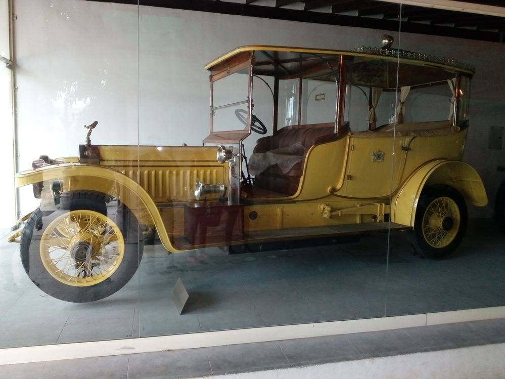 1916 Rolls Royce Phantom