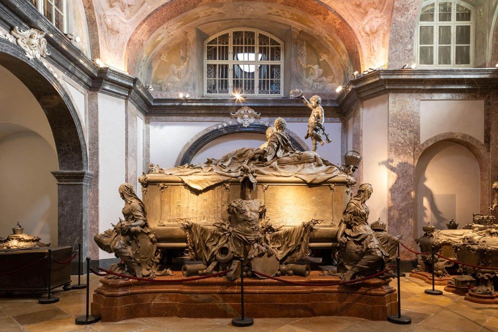 IMPERIAL CRYPT