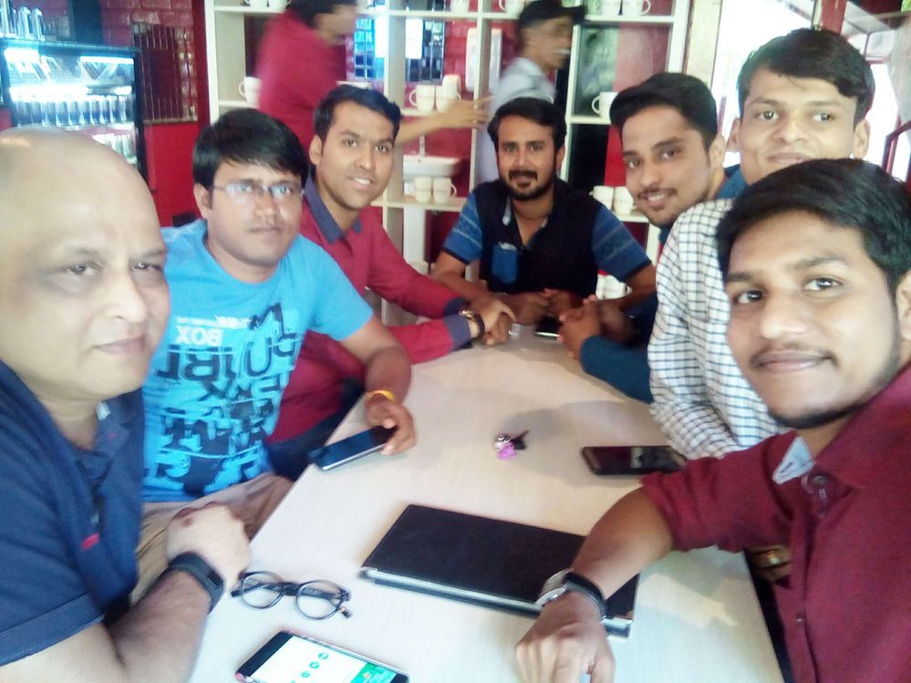 Pune Local Guides Meetup