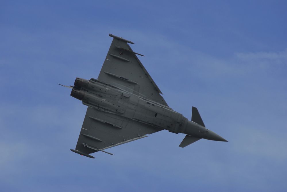 Eurofighter Typhoon