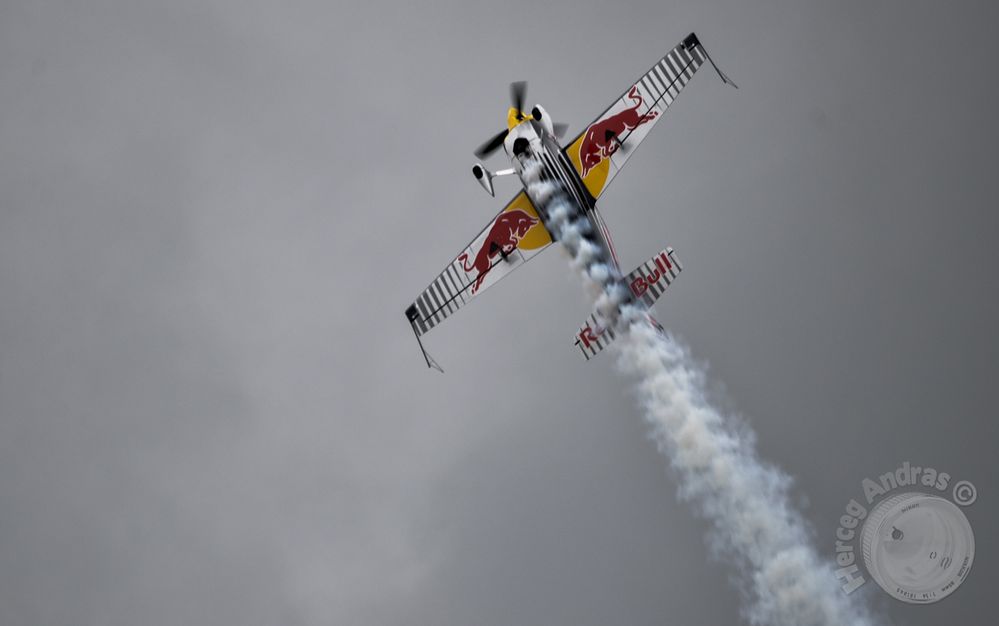 Extra 300L -  The Great Race IV, Budapest, Hungary, 2016