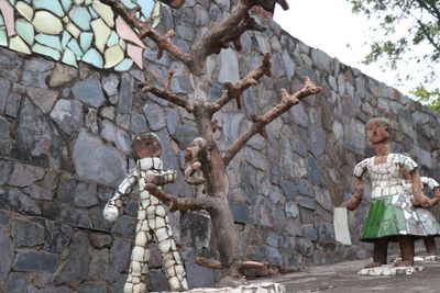 Rock Garden Chandigarh