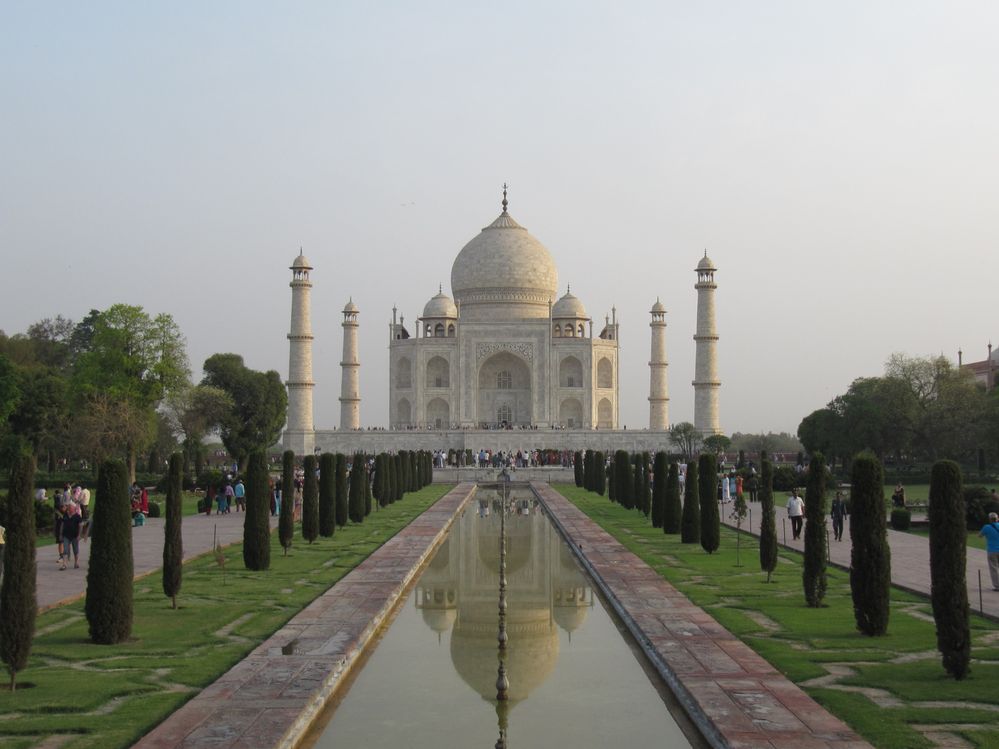 Taj Mahal