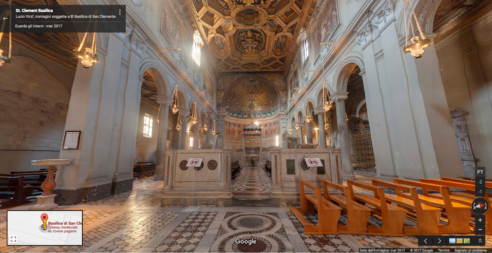 San Clemente Basilica - Roma