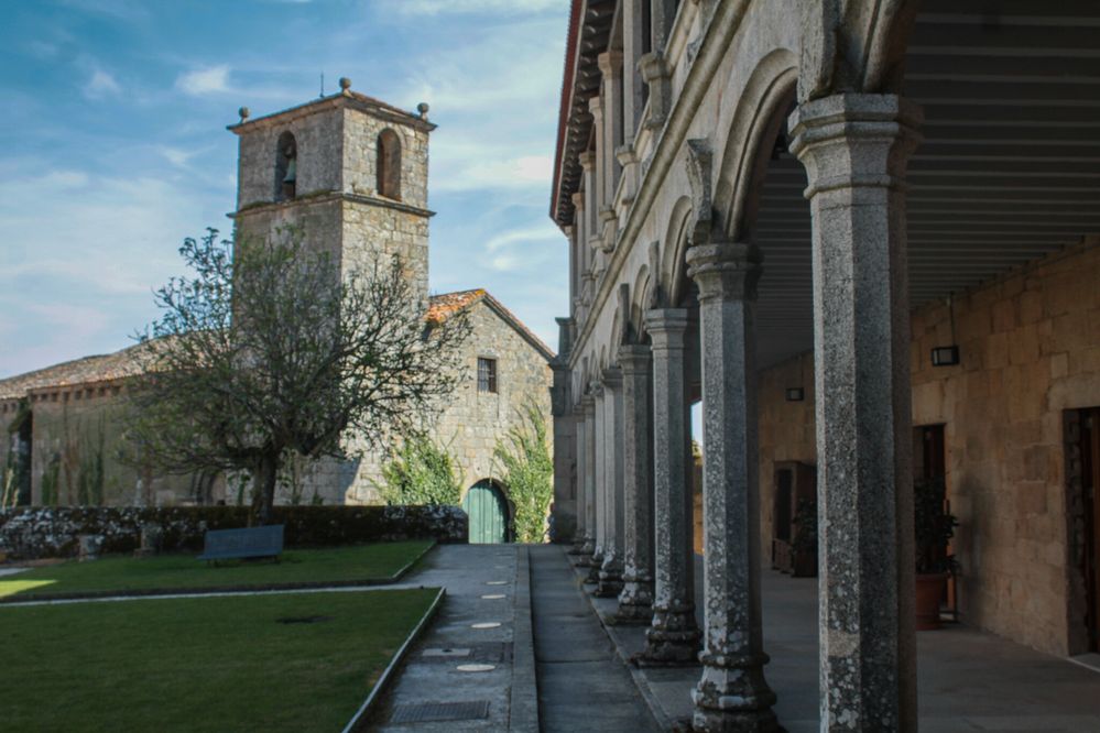 Parador de Monterrei