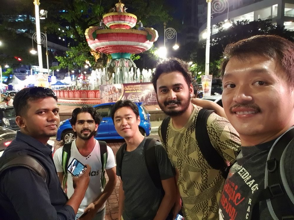 Malaysia Lcoal Guides explores LIttle India, Malaysia 2018