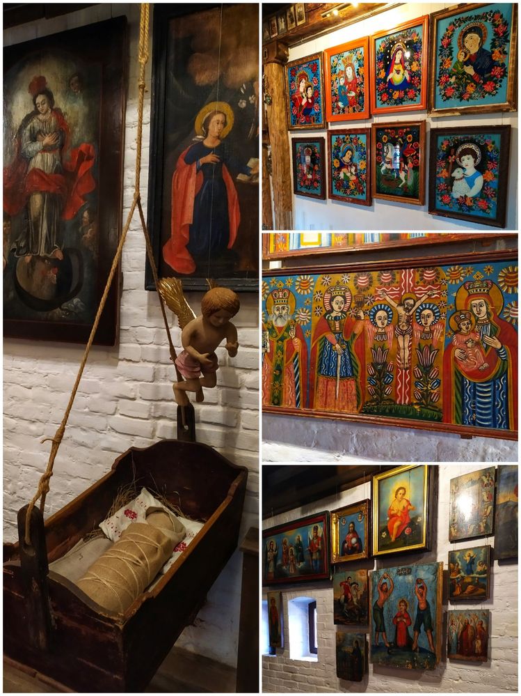 Древні українські ікони