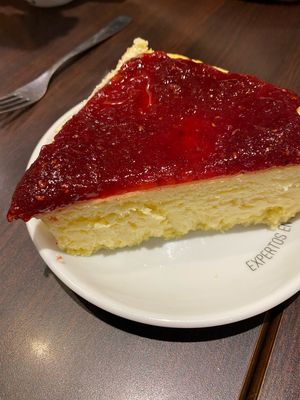 Caption: cheesecake - Buenos Aires - Argentina (Local Guides @FaridMonti)
