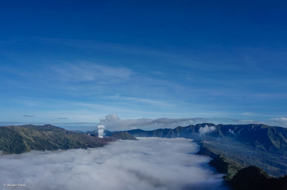 Bromo View From B29