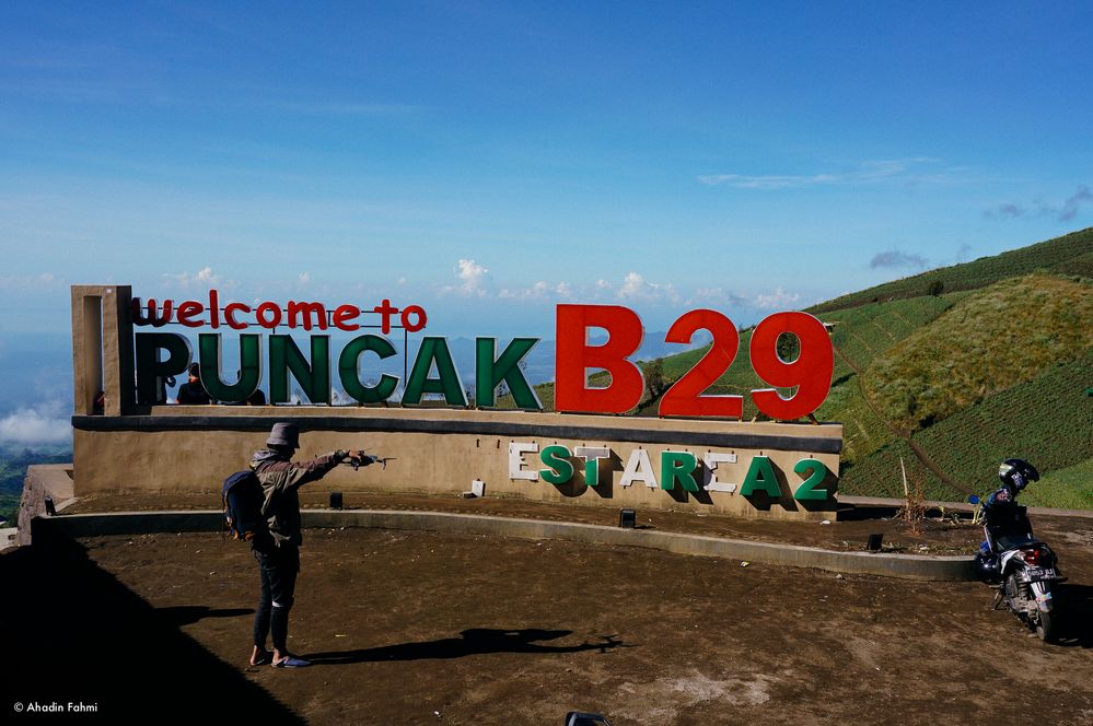 B29 Peak