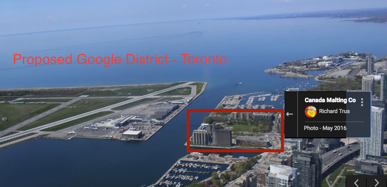 Google District - Toronto