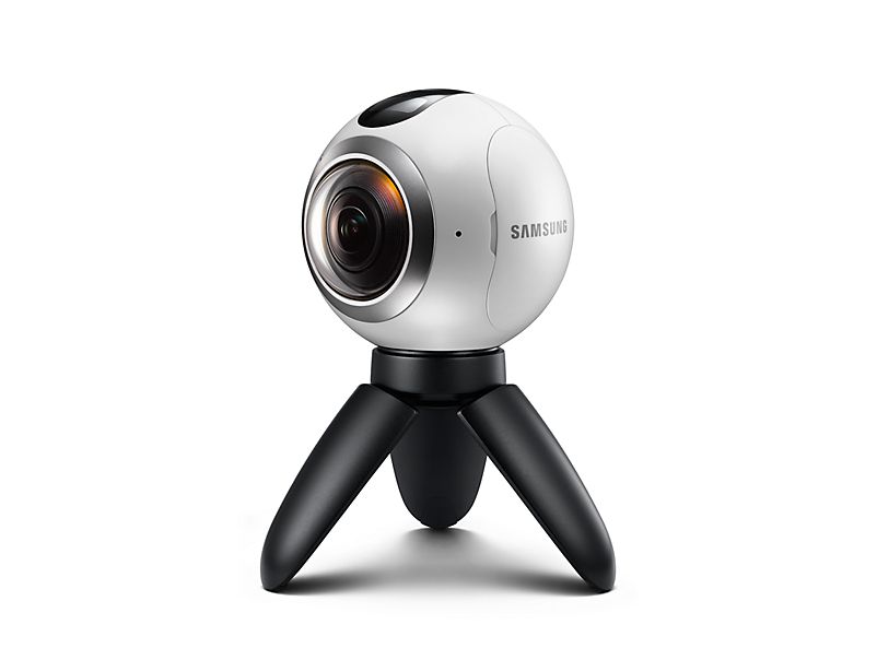 Gear 360 (2016)